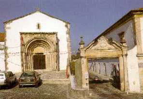 Igreja S. Pedro exterior
