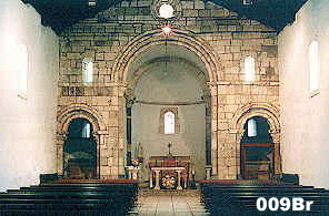 Igreja S. Pedro interior