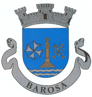 Brasão da Barosa